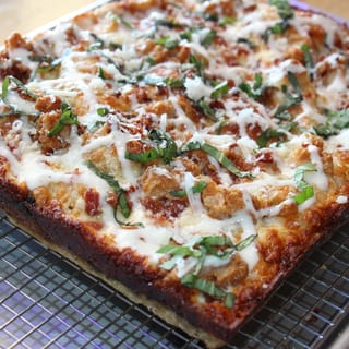 LARGE CHICKEN BACON RANCH